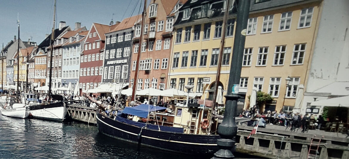 KOPENHAGEN – Perle Skandinaviens