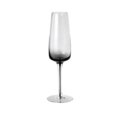 Broste Copenhagen – Champagnerglas SMOKE