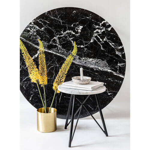 STIL Esstisch Round Marble