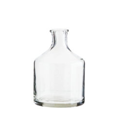 Madam Stoltz – Vase aus recyceltem Glas
