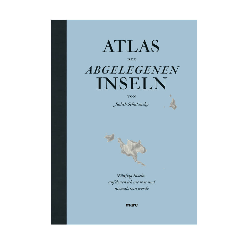 Atlas der abgelegenen Inseln