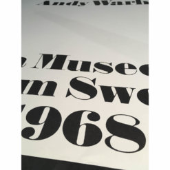 Andy Warhol – Poster "All is pretty" 2. Wahl