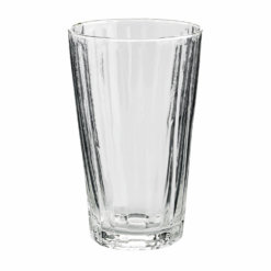 TineK Rillendesign-Glas L