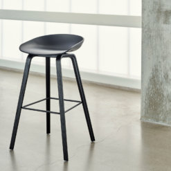 HAY Barhocker AAS32 Schwarz