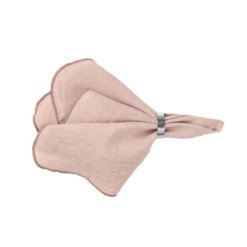 Broste Copenhagen – Gracie - Servietten – Fawn