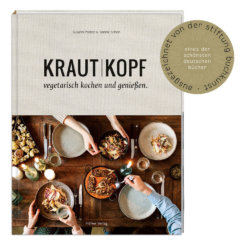 Krautkopf: Vegetarisch kochen und genießen