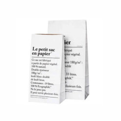 Le sac en papier – Paper Bag