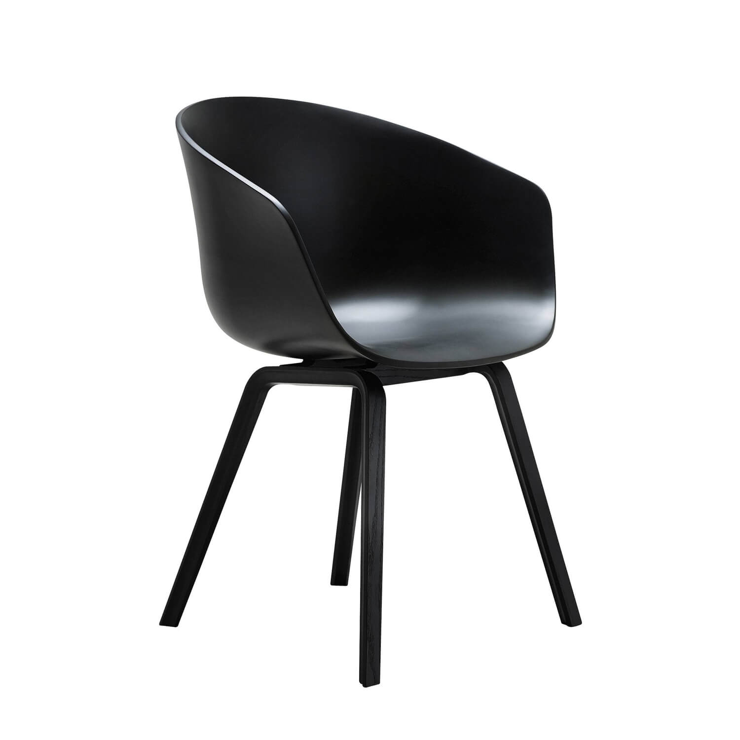 HAY – About A Chair AAC22 – Black