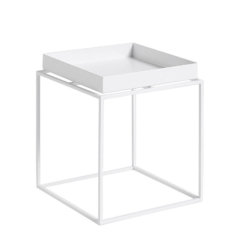 HAY Tray Table Weiß M