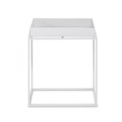 HAY Tray Table Weiß M