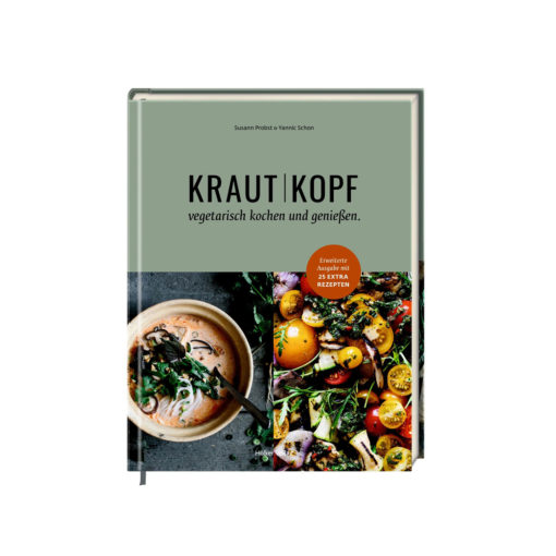 Krautkopf Vegetarisch kochen und genießen