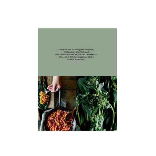 Krautkopf Vegetarisch kochen und genießen