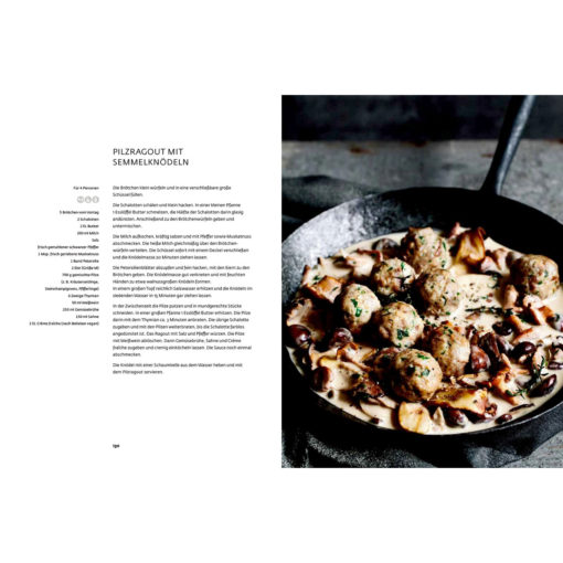 Krautkopf Vegetarisch kochen und genießen