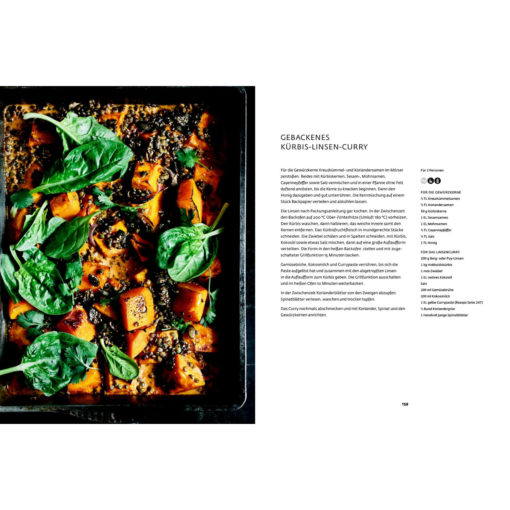 Krautkopf Vegetarisch kochen und genießen