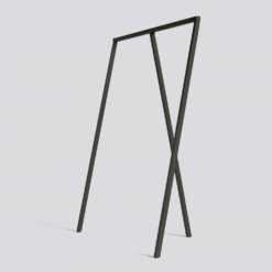 HAHAY – Loop Stand Garderobe – SchwarzY – Loop Stand Garderobe Black