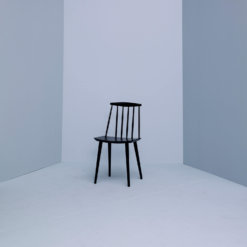 HAY – J77 Chair FDB – Black
