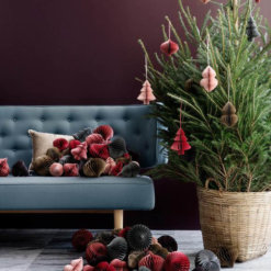 Broste Copenhagen – Hängeschmuck Papier