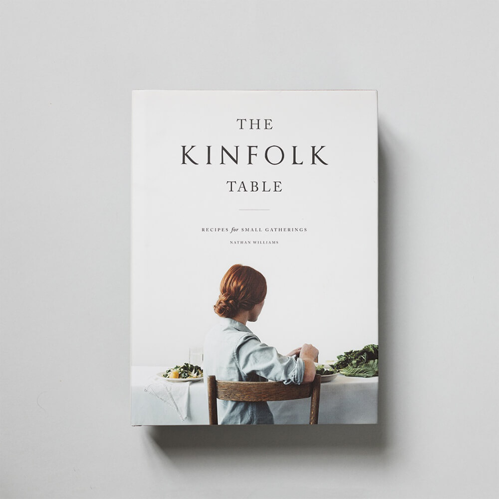 The Kinfolk Table