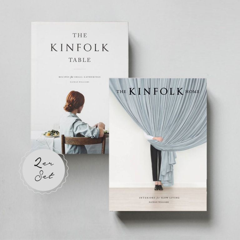 Buchset: The Kinfolk Table & The Kinfolk Table