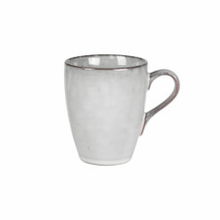 Broste Tasse Nordic Sand Groß