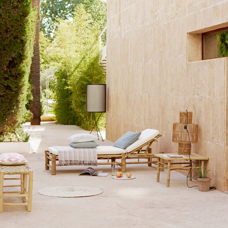 Tine K Home Rattan-Lampenschirm Hangbird - Image 4
