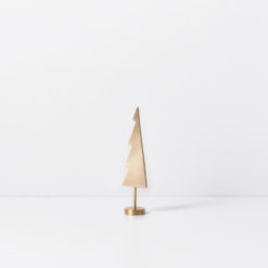 ferm LIVING – Baum Winterland – Messing