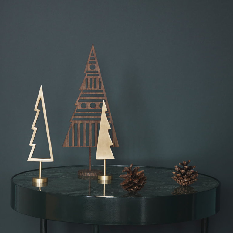 ferm LIVING – Baum Winterland