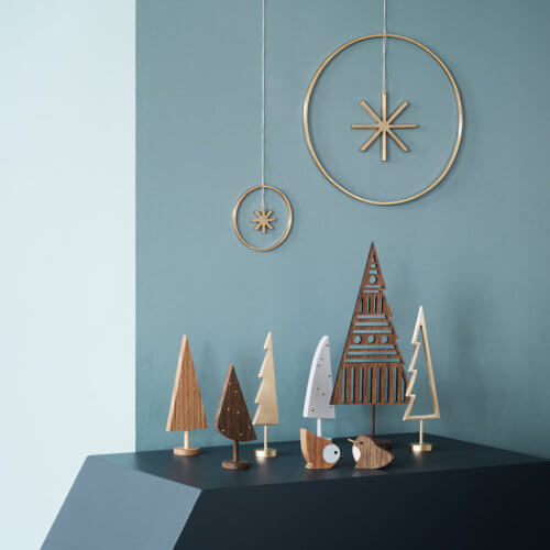 ferm LIVING – Baum Winterland