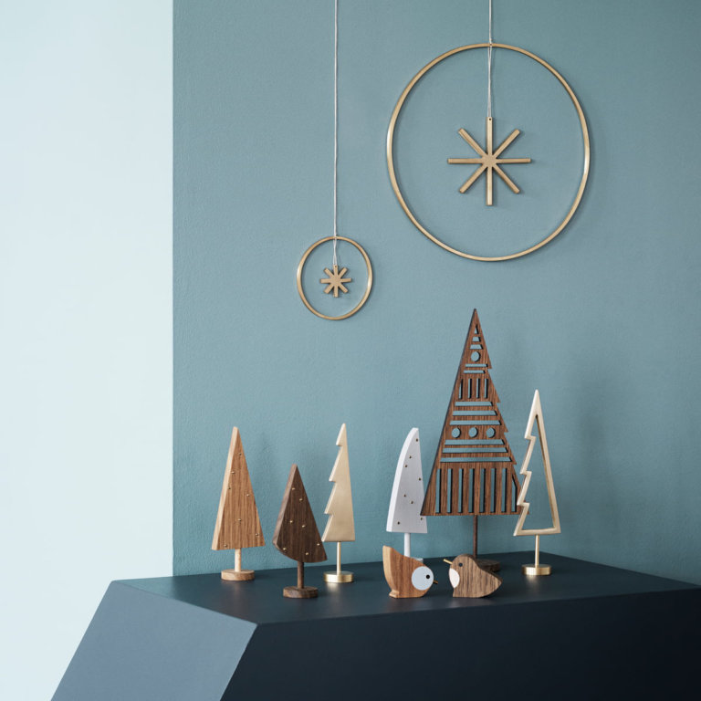 ferm LIVING – Baum Winterland
