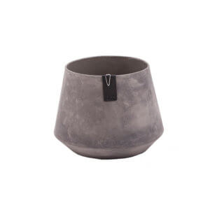OOhh Kollektion – Blumentopf Tokio – Taupe