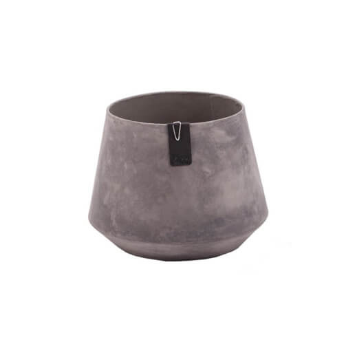 OOhh Kollektion – Blumentopf Tokio – Taupe