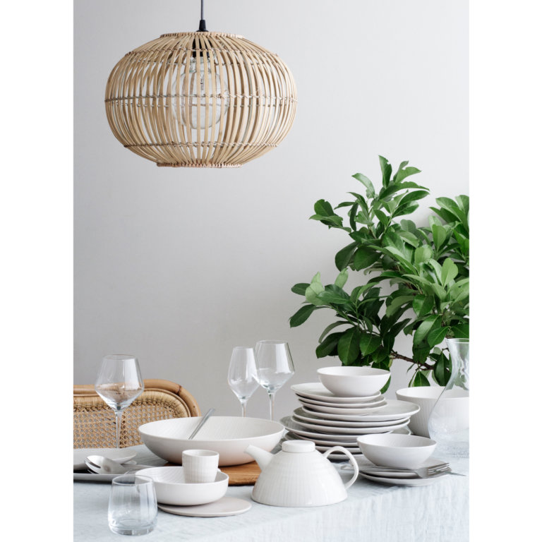 Broste Copenhagen – Bambus-Lampe ZEP