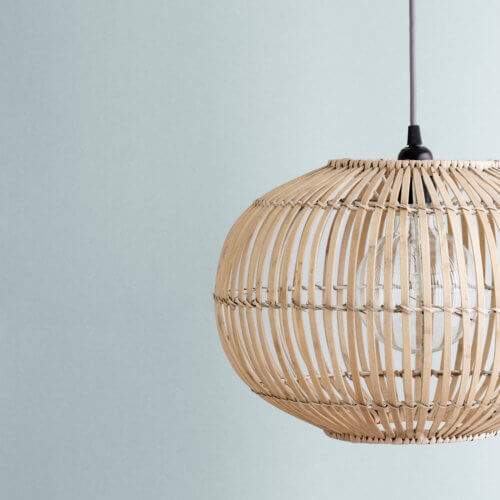 Broste Copenhagen – Bambus-Lampe ZEP
