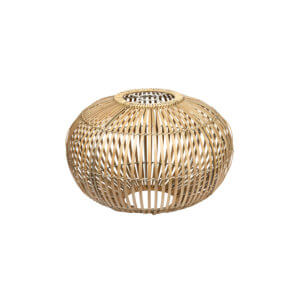 Broste Copenhagen – Bambus-Lampe ZEP – S