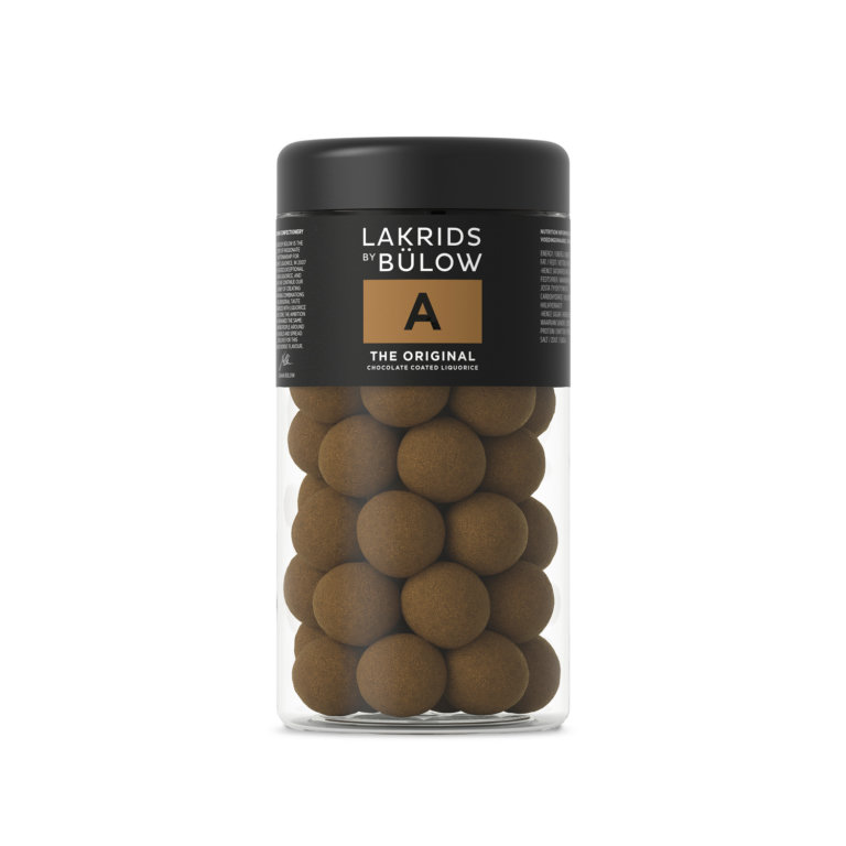 Lakrids A The Original Regular 295 g