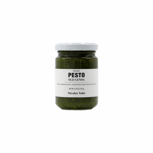 Nicolas Vahé Pesto Old Genoa