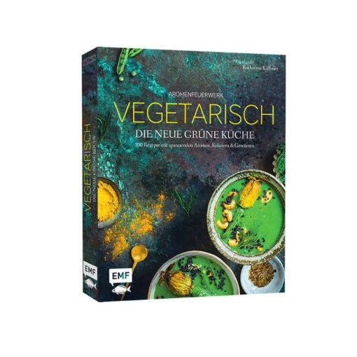 Aromenfeuerwerk Vegetarisch