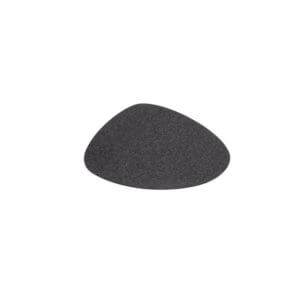 HEY Sign Untersetzer Stone S – Anthrazit 3mm