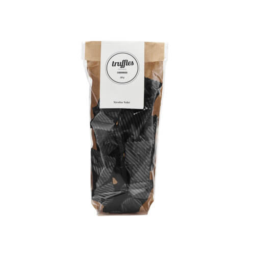 Nicolas Vahé Schokoladentrüffel Lakritz 110 g