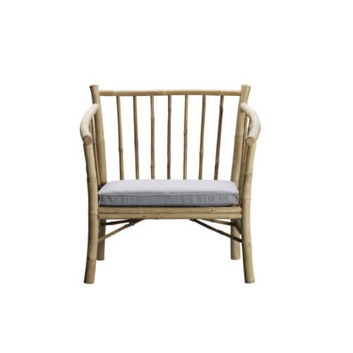 Tine K Home Bambus Lounge Chair