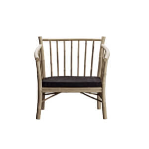 TineK Bambus Lounge Chair