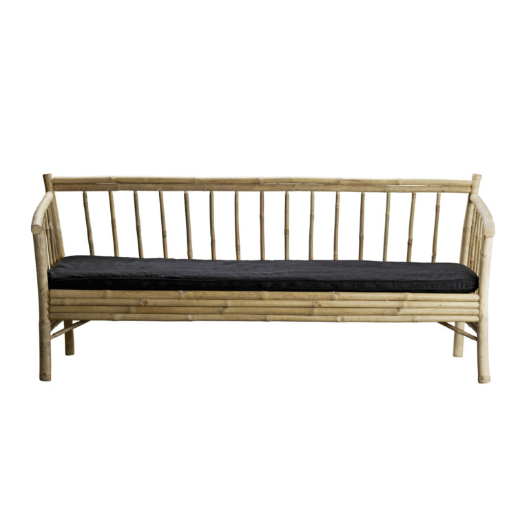 Tine K Home Bambus Lounge Sofa Phantom