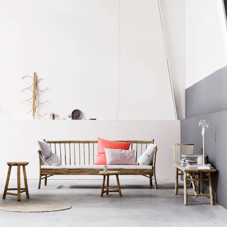 Tine K Home Bambus Lounge Sofa
