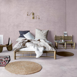 Tine K Home Bambus Double Lounge Liege