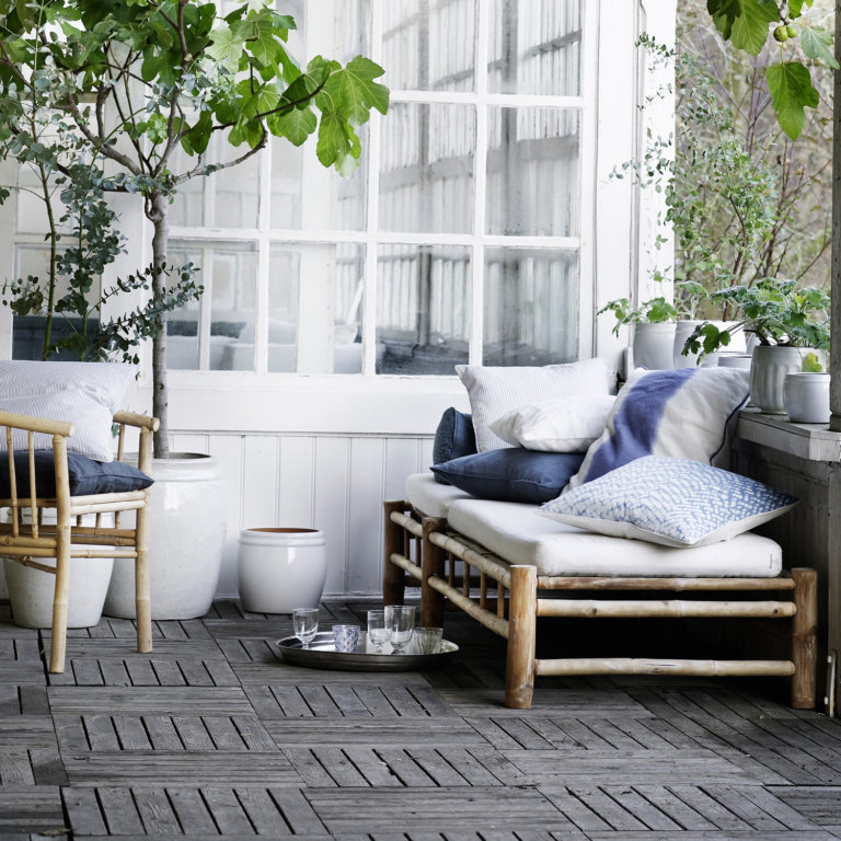 Tine K Home Bambus Lounge Möbel