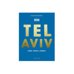 TEL AVIV Food – Limitierte Gold Edition