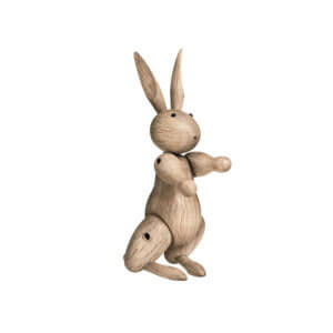 Kay Bojesen Holzfigur Hase