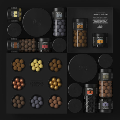 Lakrids Black Selection Box
