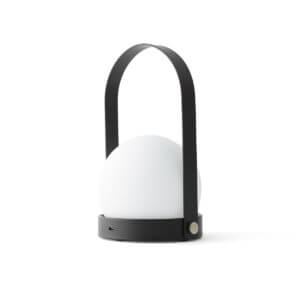 MENU LED-Lampe Carrie Schwarz