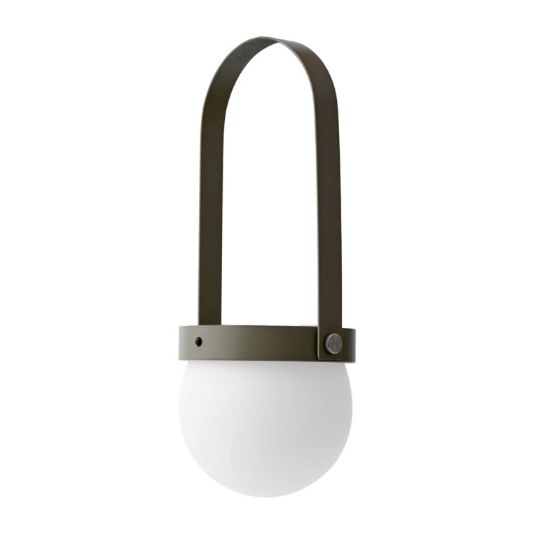 MENU LED-Lampe Carrie Schwarz